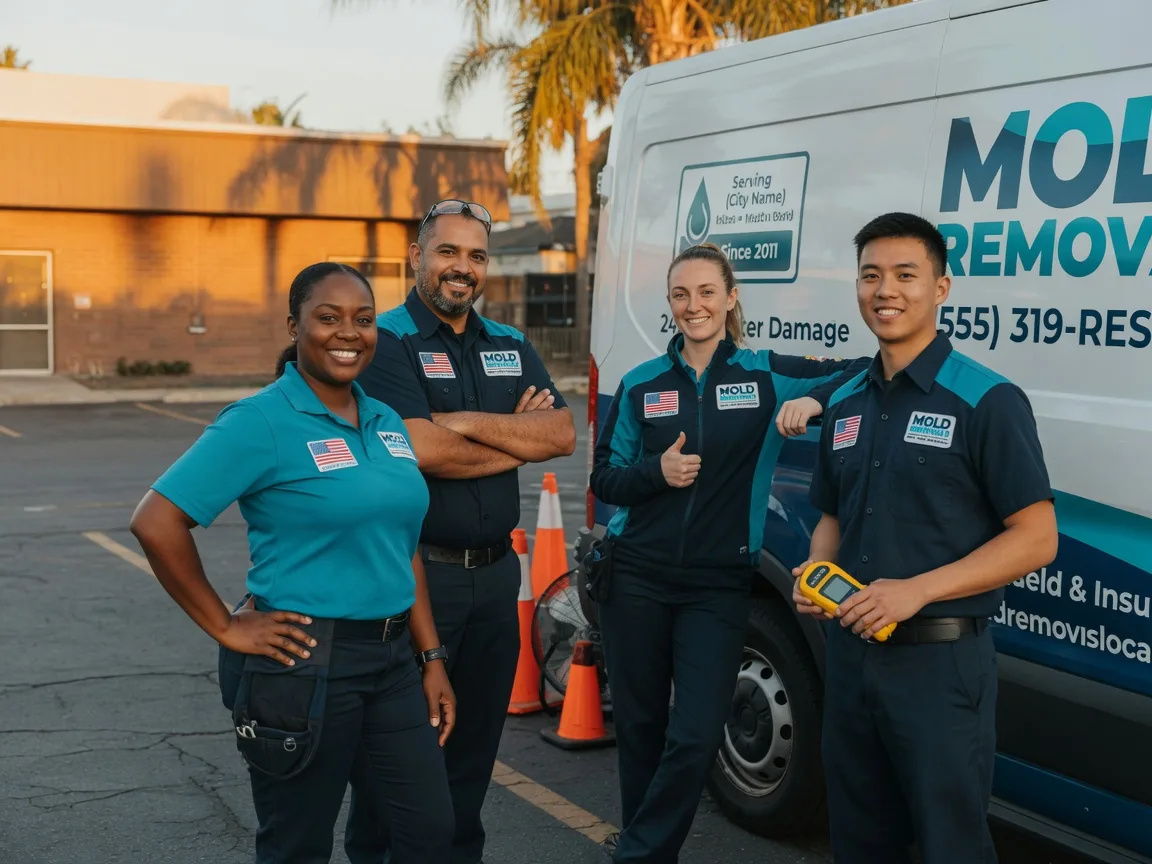 Water Damage Restoration company in Manila, UT